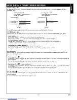 Preview for 23 page of Toshiba RAS-M10SMUCV-E Owner'S Manual