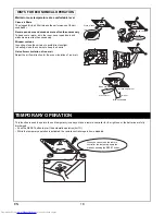 Preview for 24 page of Toshiba RAS-M10SMUCV-E Owner'S Manual