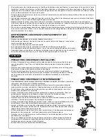 Preview for 31 page of Toshiba RAS-M10SMUCV-E Owner'S Manual