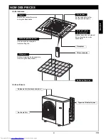 Preview for 33 page of Toshiba RAS-M10SMUCV-E Owner'S Manual