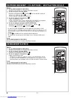 Preview for 40 page of Toshiba RAS-M10SMUCV-E Owner'S Manual