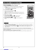 Preview for 42 page of Toshiba RAS-M10SMUCV-E Owner'S Manual