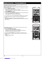 Preview for 44 page of Toshiba RAS-M10SMUCV-E Owner'S Manual