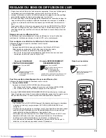 Preview for 45 page of Toshiba RAS-M10SMUCV-E Owner'S Manual