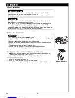 Preview for 48 page of Toshiba RAS-M10SMUCV-E Owner'S Manual