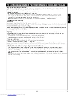 Preview for 49 page of Toshiba RAS-M10SMUCV-E Owner'S Manual