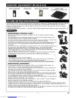 Preview for 53 page of Toshiba RAS-M10SMUCV-E Owner'S Manual