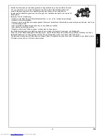 Preview for 55 page of Toshiba RAS-M10SMUCV-E Owner'S Manual