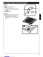 Preview for 57 page of Toshiba RAS-M10SMUCV-E Owner'S Manual