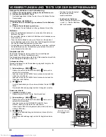 Preview for 60 page of Toshiba RAS-M10SMUCV-E Owner'S Manual