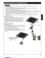 Preview for 61 page of Toshiba RAS-M10SMUCV-E Owner'S Manual