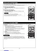 Preview for 64 page of Toshiba RAS-M10SMUCV-E Owner'S Manual