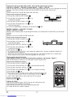 Preview for 66 page of Toshiba RAS-M10SMUCV-E Owner'S Manual