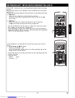 Preview for 67 page of Toshiba RAS-M10SMUCV-E Owner'S Manual