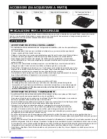 Preview for 76 page of Toshiba RAS-M10SMUCV-E Owner'S Manual