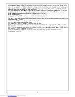 Preview for 78 page of Toshiba RAS-M10SMUCV-E Owner'S Manual