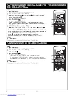 Preview for 86 page of Toshiba RAS-M10SMUCV-E Owner'S Manual