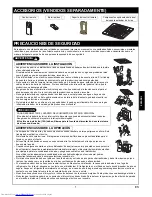 Preview for 99 page of Toshiba RAS-M10SMUCV-E Owner'S Manual