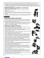 Preview for 100 page of Toshiba RAS-M10SMUCV-E Owner'S Manual