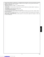 Preview for 101 page of Toshiba RAS-M10SMUCV-E Owner'S Manual