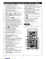 Preview for 104 page of Toshiba RAS-M10SMUCV-E Owner'S Manual