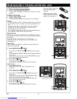 Preview for 106 page of Toshiba RAS-M10SMUCV-E Owner'S Manual