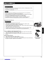 Preview for 117 page of Toshiba RAS-M10SMUCV-E Owner'S Manual