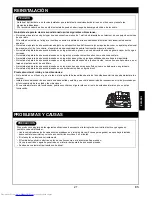 Preview for 119 page of Toshiba RAS-M10SMUCV-E Owner'S Manual