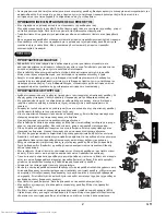 Preview for 123 page of Toshiba RAS-M10SMUCV-E Owner'S Manual