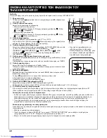 Preview for 128 page of Toshiba RAS-M10SMUCV-E Owner'S Manual