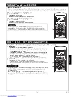 Preview for 133 page of Toshiba RAS-M10SMUCV-E Owner'S Manual