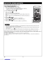 Preview for 134 page of Toshiba RAS-M10SMUCV-E Owner'S Manual