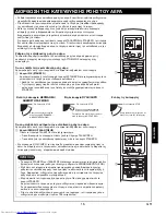 Preview for 137 page of Toshiba RAS-M10SMUCV-E Owner'S Manual