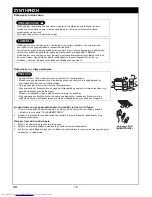 Preview for 140 page of Toshiba RAS-M10SMUCV-E Owner'S Manual