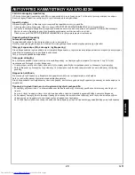 Preview for 141 page of Toshiba RAS-M10SMUCV-E Owner'S Manual