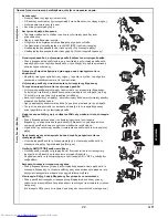 Preview for 143 page of Toshiba RAS-M10SMUCV-E Owner'S Manual