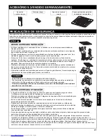 Preview for 145 page of Toshiba RAS-M10SMUCV-E Owner'S Manual