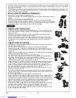 Preview for 146 page of Toshiba RAS-M10SMUCV-E Owner'S Manual