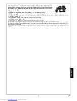 Preview for 147 page of Toshiba RAS-M10SMUCV-E Owner'S Manual