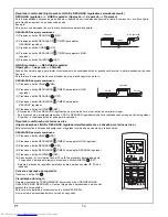 Preview for 158 page of Toshiba RAS-M10SMUCV-E Owner'S Manual