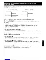 Preview for 161 page of Toshiba RAS-M10SMUCV-E Owner'S Manual