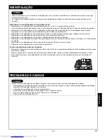 Preview for 165 page of Toshiba RAS-M10SMUCV-E Owner'S Manual