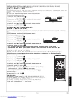 Preview for 181 page of Toshiba RAS-M10SMUCV-E Owner'S Manual