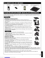 Preview for 191 page of Toshiba RAS-M10SMUCV-E Owner'S Manual