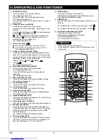 Preview for 196 page of Toshiba RAS-M10SMUCV-E Owner'S Manual