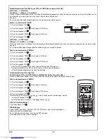 Preview for 204 page of Toshiba RAS-M10SMUCV-E Owner'S Manual