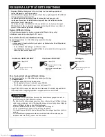 Preview for 206 page of Toshiba RAS-M10SMUCV-E Owner'S Manual