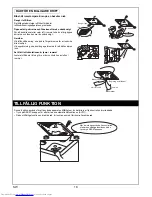 Preview for 208 page of Toshiba RAS-M10SMUCV-E Owner'S Manual