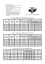 Предварительный просмотр 10 страницы Toshiba RAS-M10SMUCV-E Service Manual