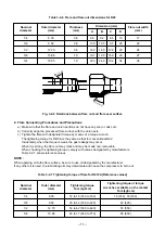 Предварительный просмотр 11 страницы Toshiba RAS-M10SMUCV-E Service Manual